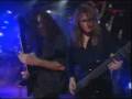 videos de Megadeth - 1994 - New York - Peace Sells