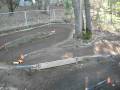 longtrackcw 1/18 scale radio control rc losi mini-t backyard race track racing