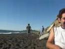 en la playa video 01