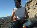 en la playa video 01