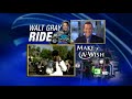 walt gray gears up for charitable ride