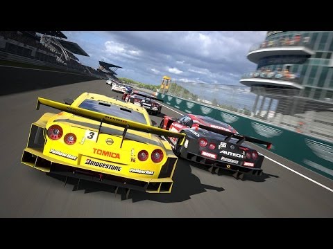 Gran Turismo 6 - Launch Trailer