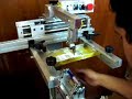 MAQUINA DE SERIGRAFIA CILINDRICA ADIG MAQUINA DE SERIGRAFIA CILINDRICA ADIG