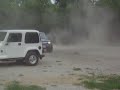 Chevy tracker drift.
