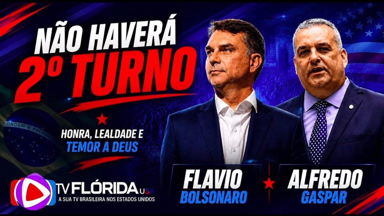 O COMEÇO DE UM BRASIL MELHOR - ATO INAUGURAL | O BRASIL VAI VENCER