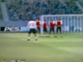Pes2008: punizione Solano