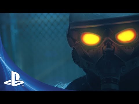 Killzone Mercenary Announce Trailer
