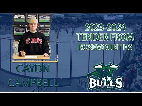 Cadyn Campbell (North Iowa Bulls Posted)