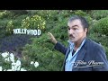 BURT REYNOLDS-- from his own back yard