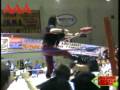 LUCHA DEL CIBERNETICO EN SAN LUIS RIO COLORADO