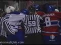 alexei kovalev elbows and fights darcy tucker