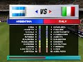 old football game, lets plays with square!