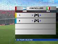 old football game, lets plays with square!