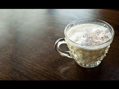 how to make eggnog