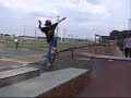 SKATEBOARDING MONTAGE