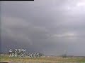 April 20, 2005 Shelf Cloud
