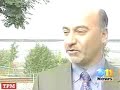 a local newscast about sarah palin's history on the infamous pork project.