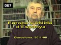 europa soblida despanya