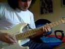 Guitar Solo  - Blue in Green