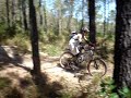 btt muito bom ( XD ) na carregueira
