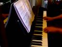 Variations on the  Canon-piano