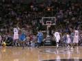 Michael Finley Sends it To Overtime With a Buzzer-Beating Three Pointer