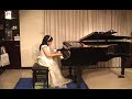 Mozart Sonata K309 1st Mvt.