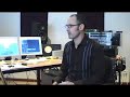 In the studio with Brian Baker - acoustic guitar In the studio with Brian Baker - acoustic guitar