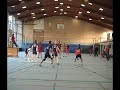 ein schwächeres Spiel von uns...