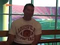 Brian Brohm in Louisville\