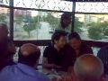 OGUZ AKSAC BATIKENT ADNAN KAHVECİ PARKI KONSER ONCESİ