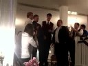 Ramblin wedding