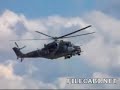 Russian Helicoper defies gravity