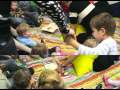 Der Kinderbuchautor Christian Duda liest bei Little Giants Der Kinderbuchautor Christian Duda liest bei Little Giants