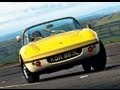 evo Diaries- Lotus Elan Sprint