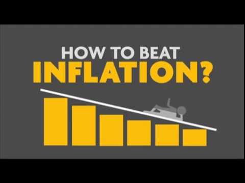 how to beat inflation