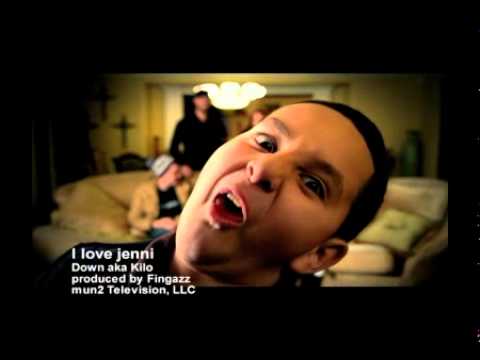 Down AKA Kilo  -  I Love Jenni . Principal Theme Song Of Show I Love Jenni
		 