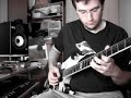 ESP GUITAR M-II Sad solo ESP GUITAR M-II Sad solo