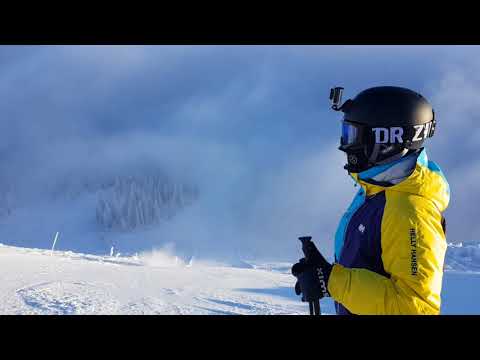 Приключения на горнолыжном курорте Трисиль