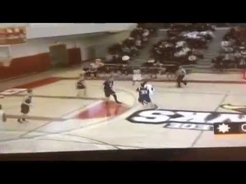 Derek Barber-Richards Highlight Tape