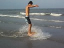 skimboard @ lidi ferraresi