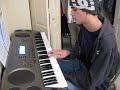 42 (Coldplay) on Piano