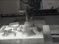 2443VMC Wheel Mold Milling