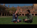 Studying at Sydney Uni Studying at Sydney Uni