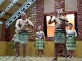 New Zealand Maori Culture - Ritual/Ceremony Pt. 4 (Singing)