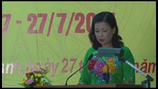 Phường Yên Thanh kỷ niệm 70 năm Ngày Thương binh liệt sỹ