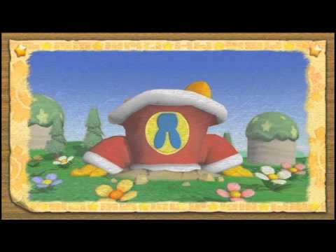 Kirby's Adventure Wii