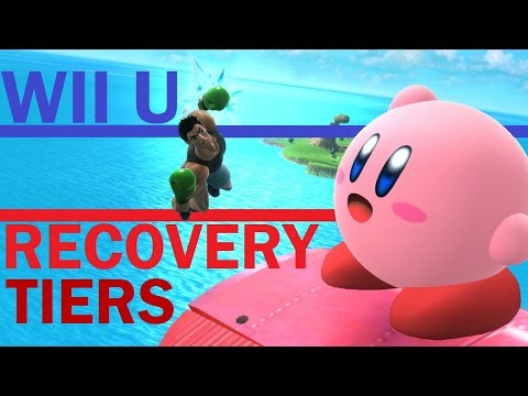how to recover wii u