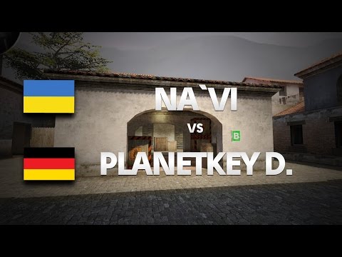 Na`Vi vs PlanetKey Dynamics on de_mirage (2nd map) @ ESL ONE EU QUAL by ceh9