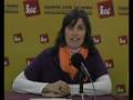Rueda de prensa Mancomunidad